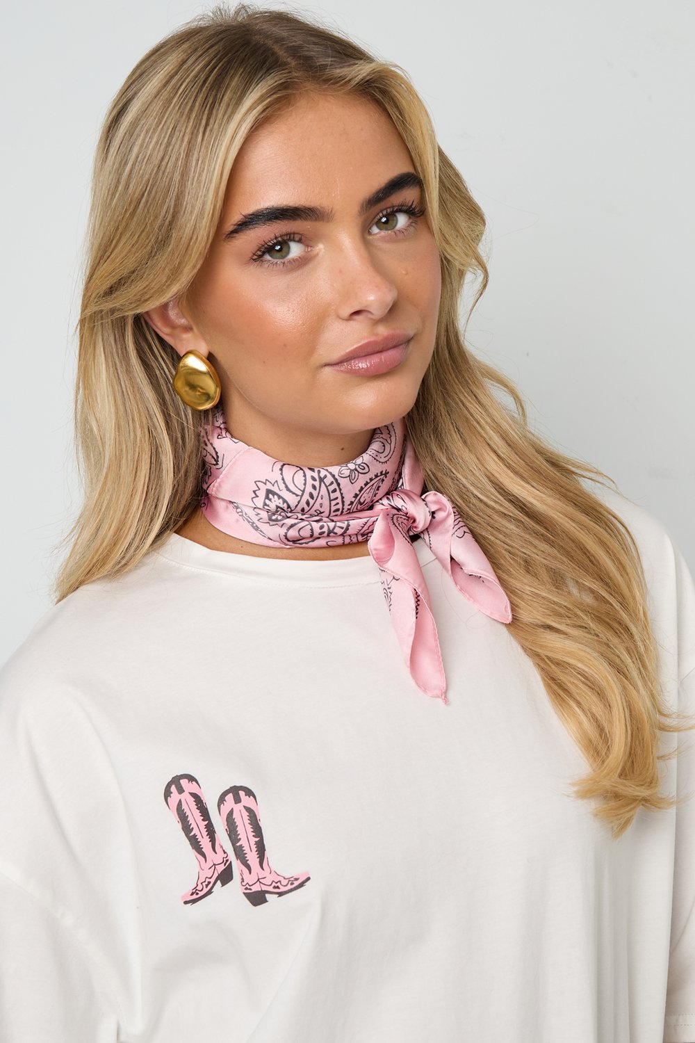 Farm girl scarf h5Picture2